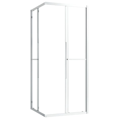 Shower Cabin ESG 80x80x180 cm