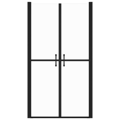 Shower Door Clear ESG (98-101)x190 cm