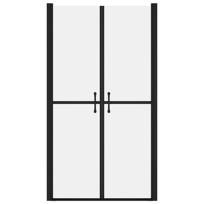 Shower Door Frosted ESG (73-76)x190 cm