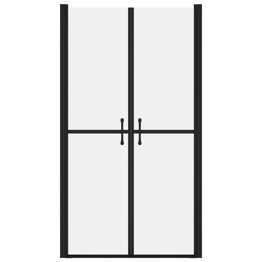 Shower Door Frosted ESG (93-96)x190 cm