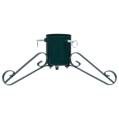 Christmas Tree Stand Green 58x58x21 cm