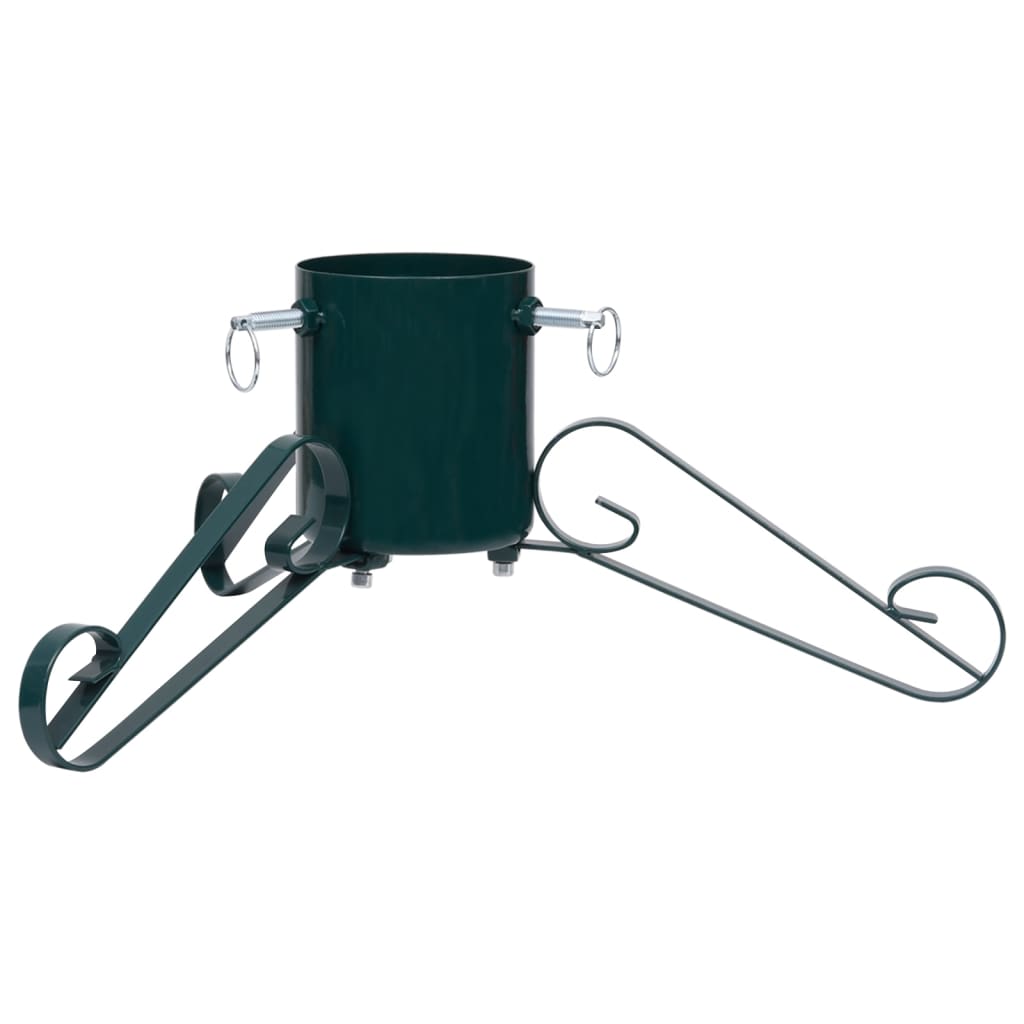 Christmas Tree Stand Green 58x58x21 cm
