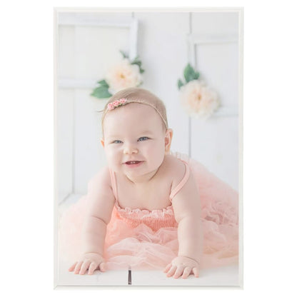 Photo Frames Collage 3 pcs for Wall or Table Silver 70x90cm MDF