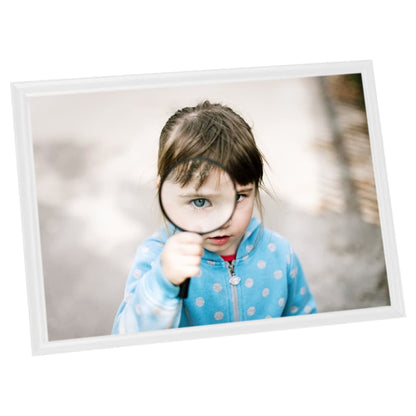 Photo Frames Collage 3 pcs for Table White 18x24 cm MDF