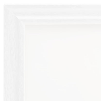 Photo Frames Collage 3 pcs for Table White 18x24 cm MDF