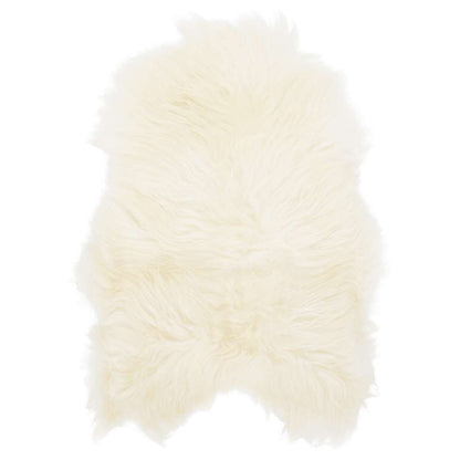 Icelandic Sheepskin Chair Cover Cream 70x110 cm