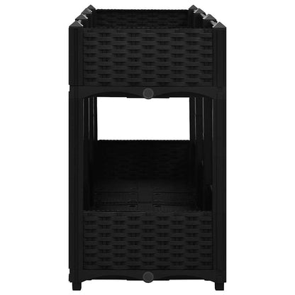 Raised Bed 120x40x71 cm Polypropylene