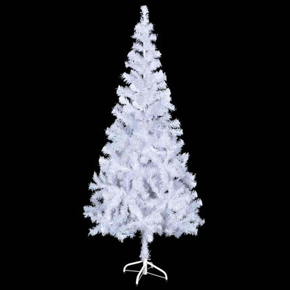 Artificial Pre-lit Christmas Tree with Ball Set 180cm 620 Branches