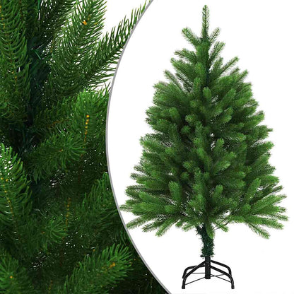Artificial Pre-lit Christmas Tree with Ball Set 120 cm Green