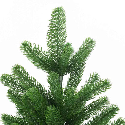 Artificial Pre-lit Christmas Tree with Ball Set 150 cm Green