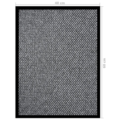 Doormat  Grey 40x60 cm