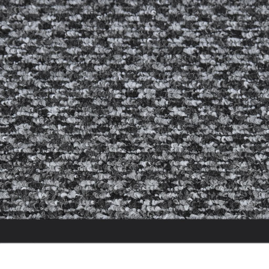 Doormat  Grey 60x80 cm
