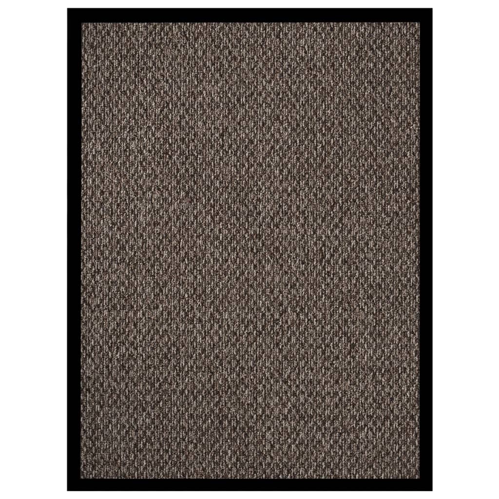 Doormat  Beige 60x80 cm