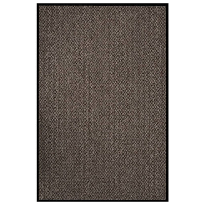 Doormat  Beige 80x120 cm