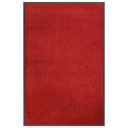 Doormat  Red 80x120 cm