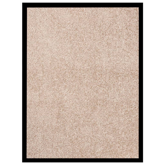Doormat  Beige 40x60 cm