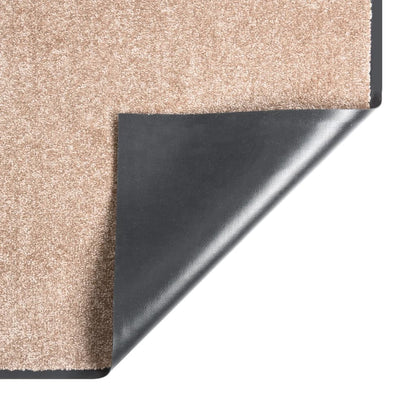 Doormat  Beige 40x60 cm