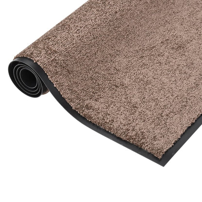 Doormat  Brown 40x60 cm