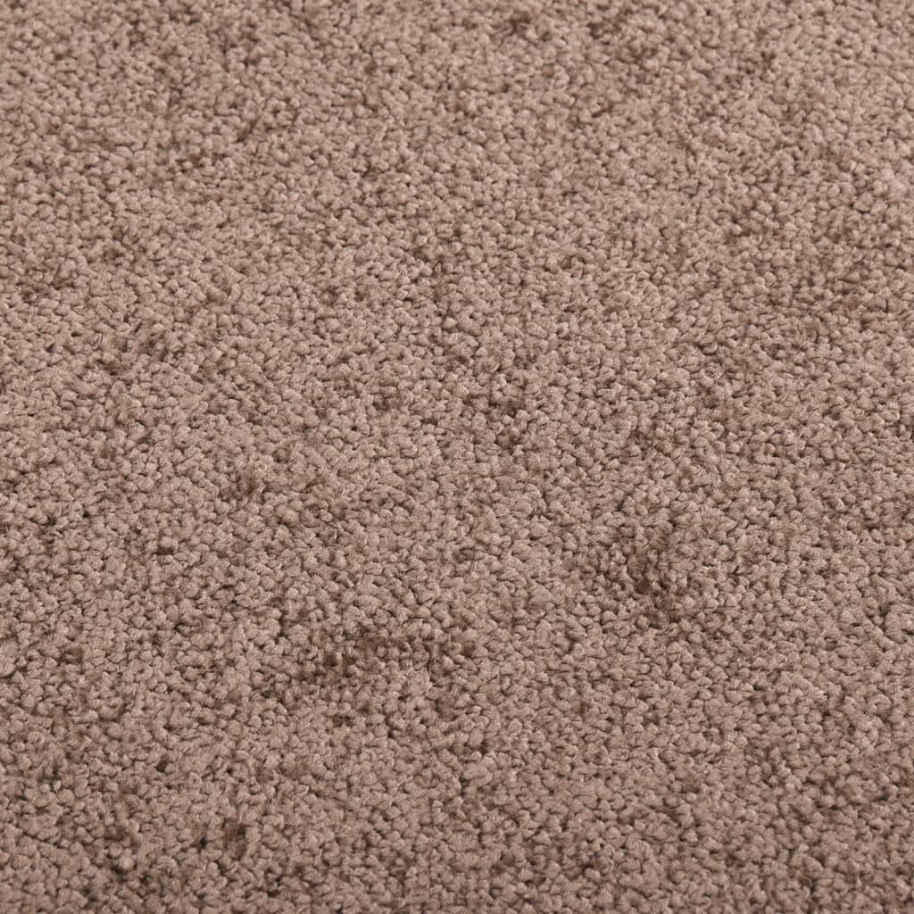 Doormat Brown 80x120 cm