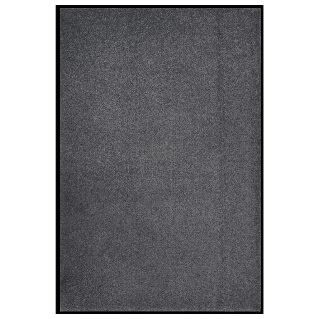 Doormat Anthracite 80x120 cm