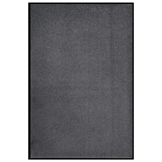 Doormat Anthracite 80x120 cm