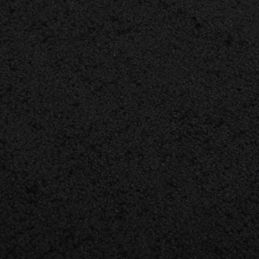 Doormat  Black 40x60 cm