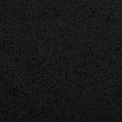 Doormat Black 60x80 cm
