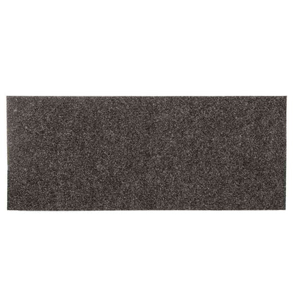 Stair Mats Self-adhesive 15 pcs 60x25 cm Anthracite Rectangular