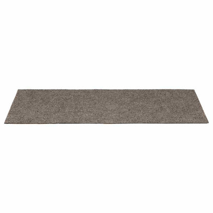 Stair Mats Self-adhesive 15 pcs 60x25 cm Beige Rectangular