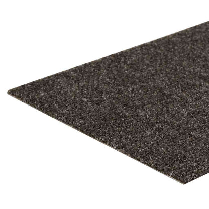 Stair Mats Self-adhesive 15 pcs 76x20 cm Anthracite Rectangular