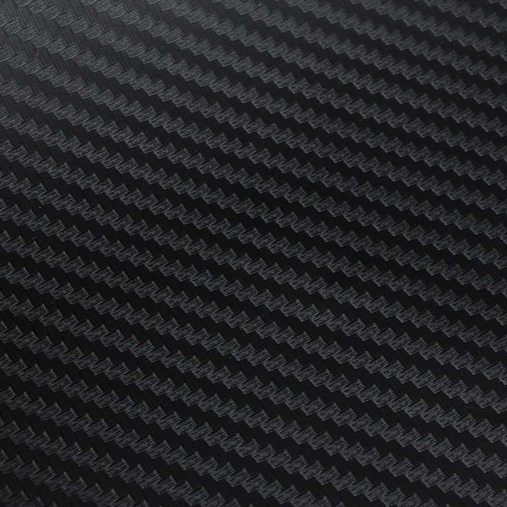 Car Films 2 pcs 3D Black 100x150 cm