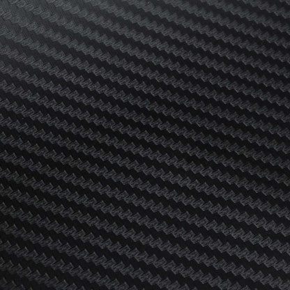 Car Films 2 pcs 3D Black 100x150 cm
