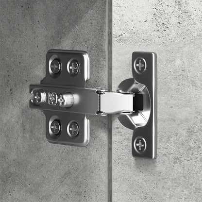 8 Piece TV Cabinet Set Concrete Grey Engineered Wood