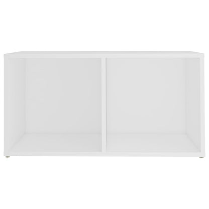 TV Cabinets 2 pcs White 72x35x36.5 cm Engineered Wood