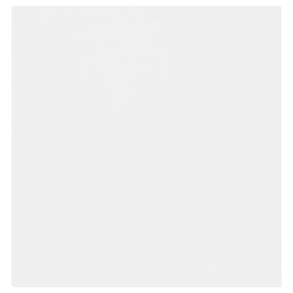 TV Cabinets 2 pcs White 107x35x37 cm Engineered Wood