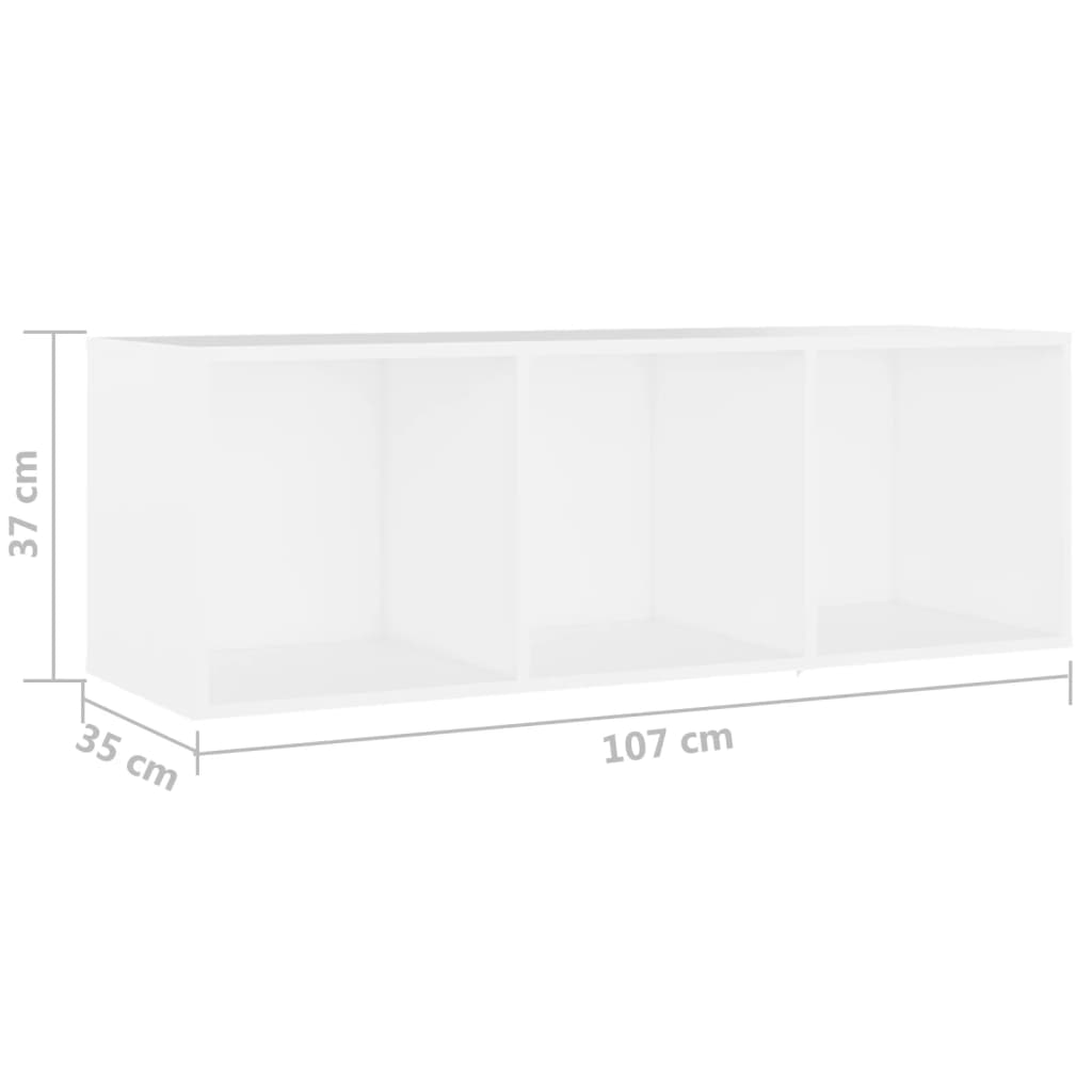 | TV Cabinet | 3 pcs 37 x 35 x 107.5 cm