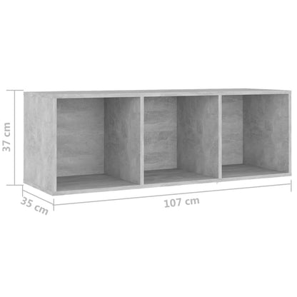 | TV Cabinet | 3 pcs 37 x 35 x 107.5 cm