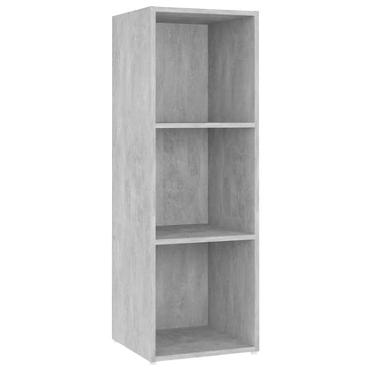 | TV Cabinet | 4 pcs 37 x 35 x 107.5 cm