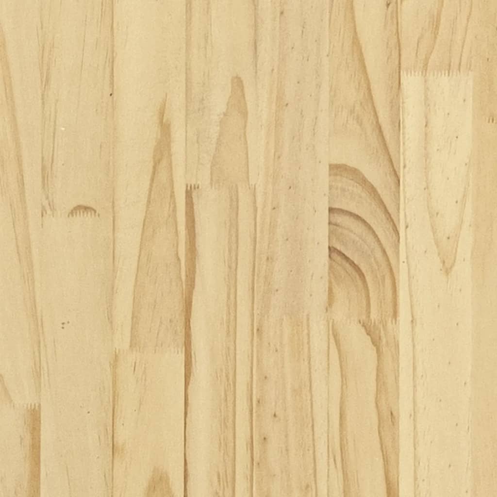 Bedside Cabinets 2 pcs 40x31x40 cm Solid Pinewood