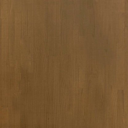 Bedside Cabinet Honey Brown 60x36x64 cm Solid Pinewood