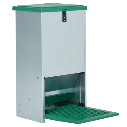 Feedomatic Automatic Poultry Feeder with Treadle 20 kg