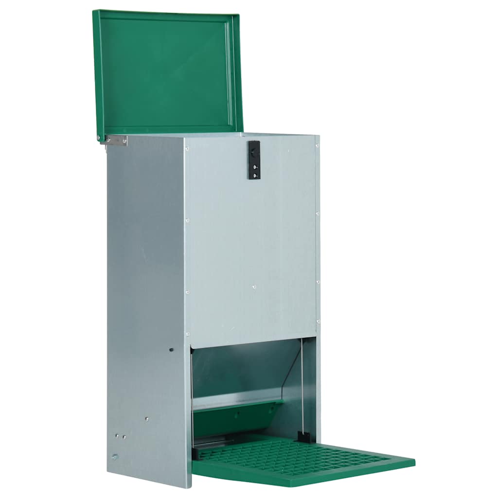 Feedomatic Automatic Poultry Feeder with Treadle 20 kg