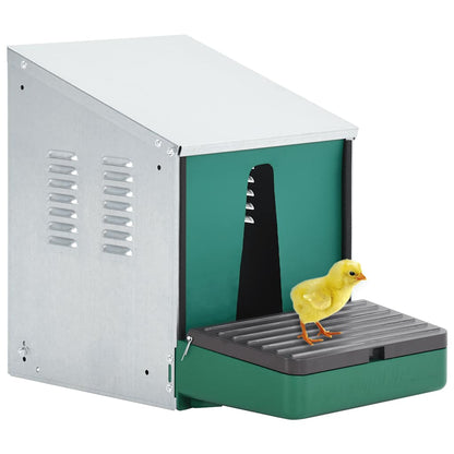 Nestomatic Roll-away Nest Box for Poultry