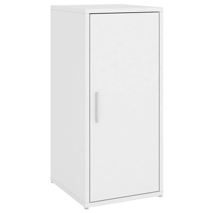 Shoe Cabinets 2 pcs White 32x35x70 cm Engineered Wood
