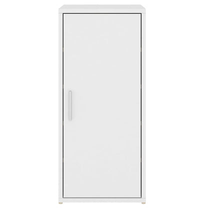 Shoe Cabinets 2 pcs White 32x35x70 cm Engineered Wood