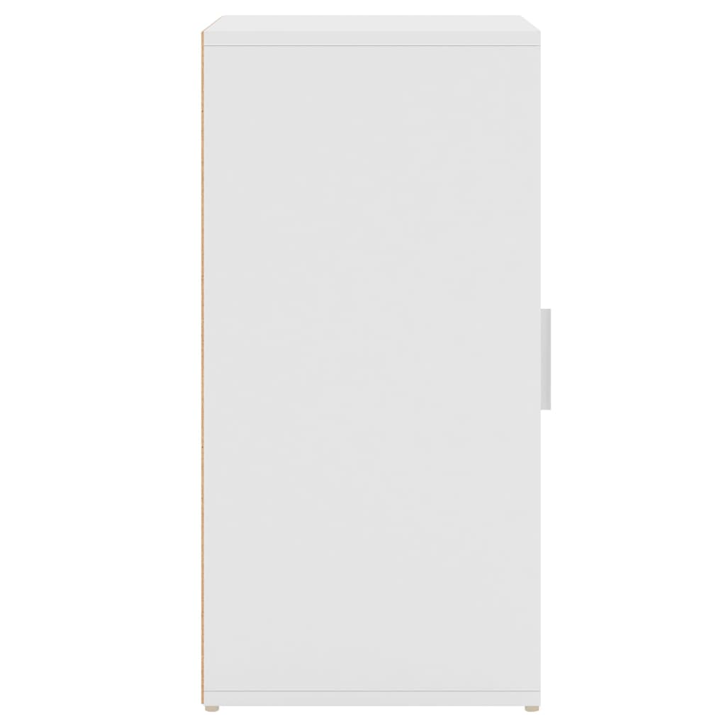 Shoe Cabinets 2 pcs White 32x35x70 cm Engineered Wood