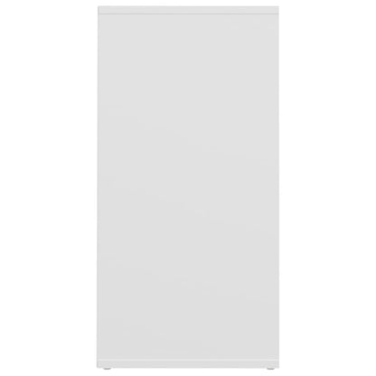Shoe Cabinets 2 pcs White 31.5x35x70 cm Engineered Wood