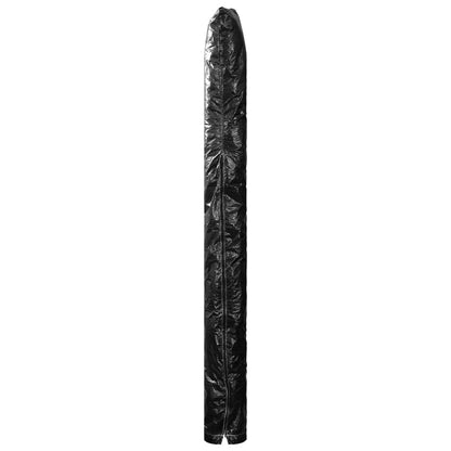 Umbrella Covers 2 pcs with Zipper PE 200 cm