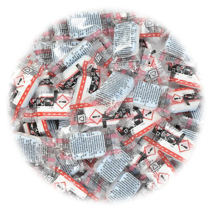 Washing Machine Detergent Tablets 200pcs Prevent Limescale&Dirt