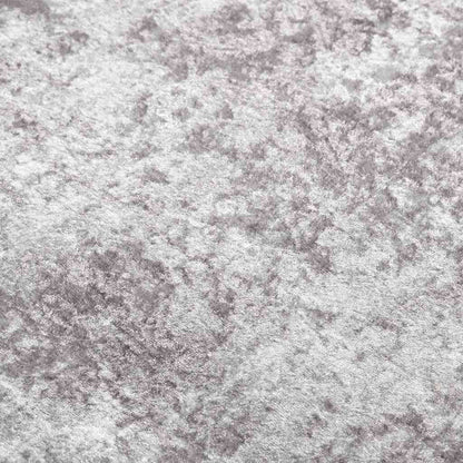 Rug Washable 120x180 cm Grey Anti Slip